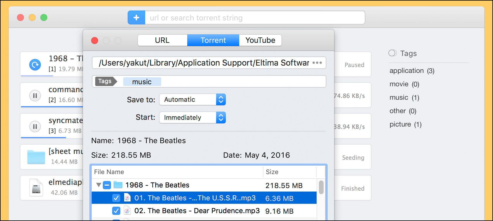 Mac free download manager